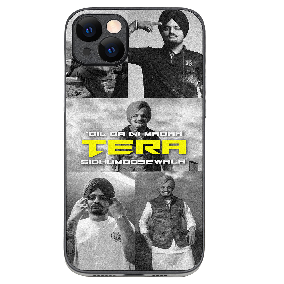 Tera Sidhu Moosewala iPhone 14 Plus Case