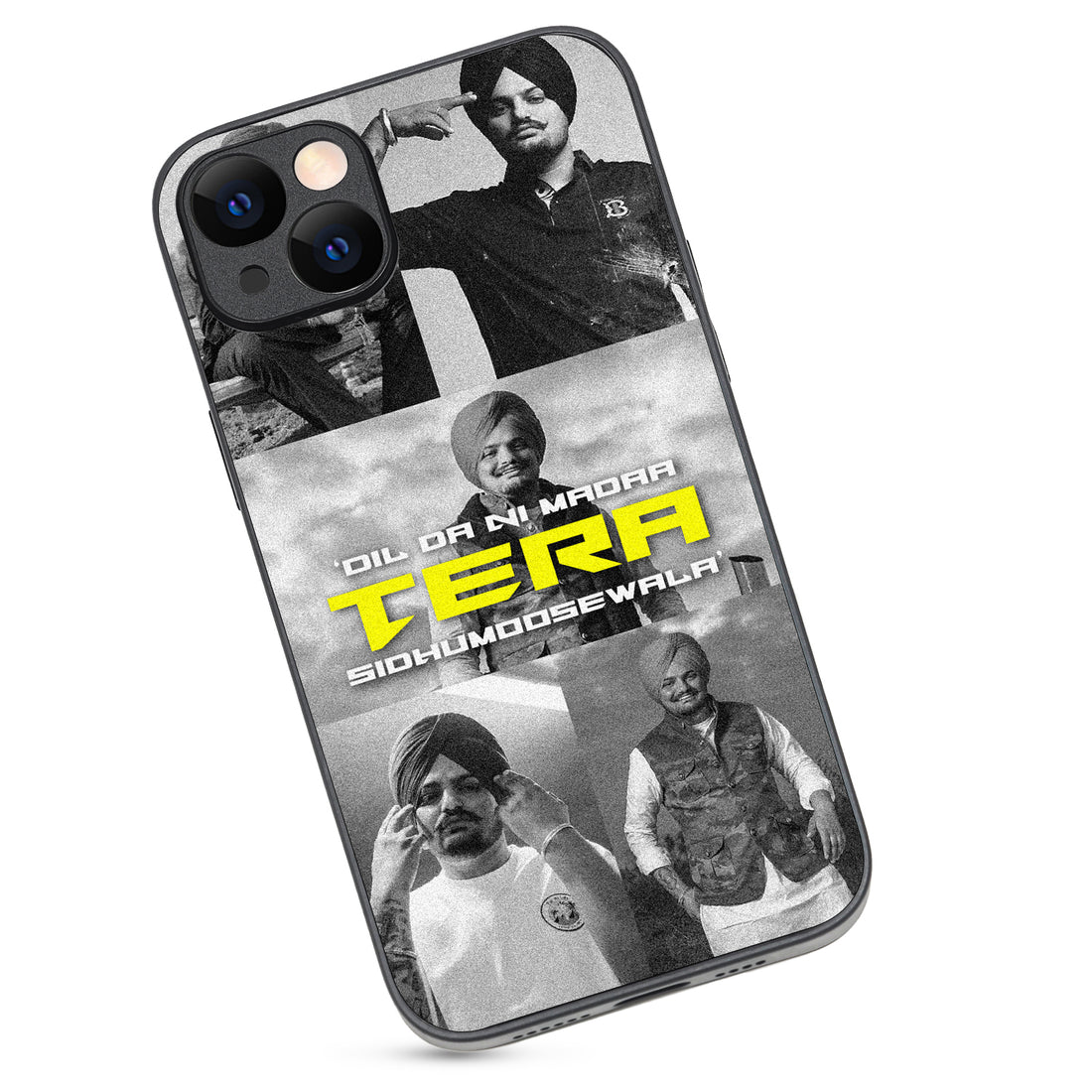 Tera Sidhu Moosewala iPhone 14 Plus Case