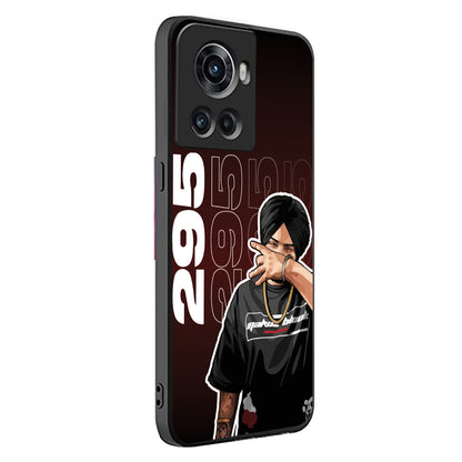 295 Sidhu Moosewala OnePlus 10 R Back Case