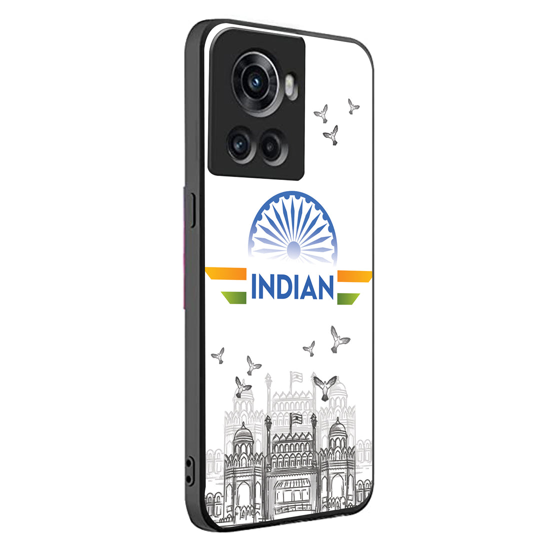 Indian Oneplus 10 R Back Case