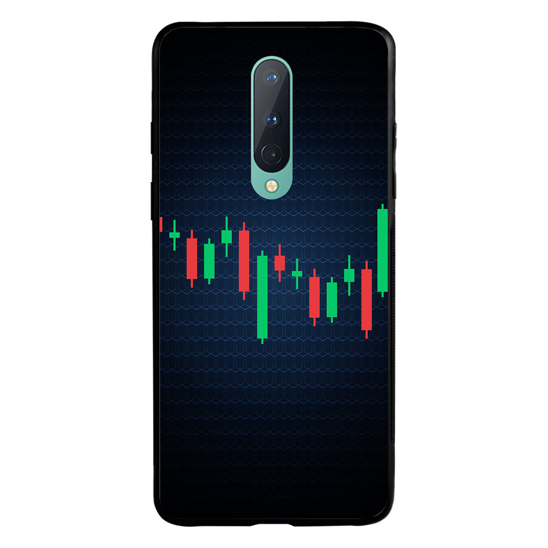 Candlestick Trading Oneplus 8 Back Case