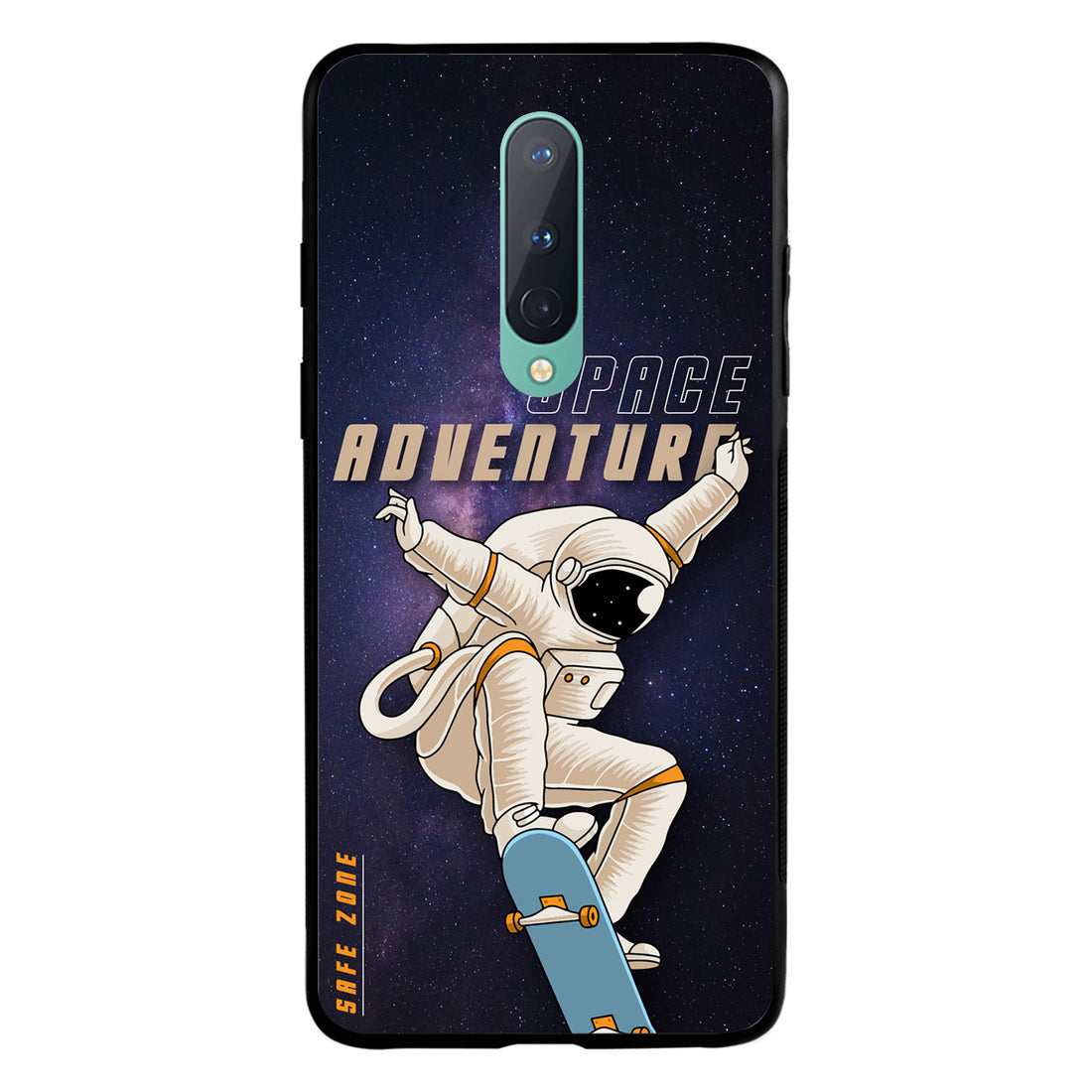 Space Adventure Oneplus 8 Back Case