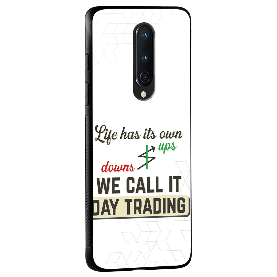 We Call It Trading Oneplus 8 Back Case