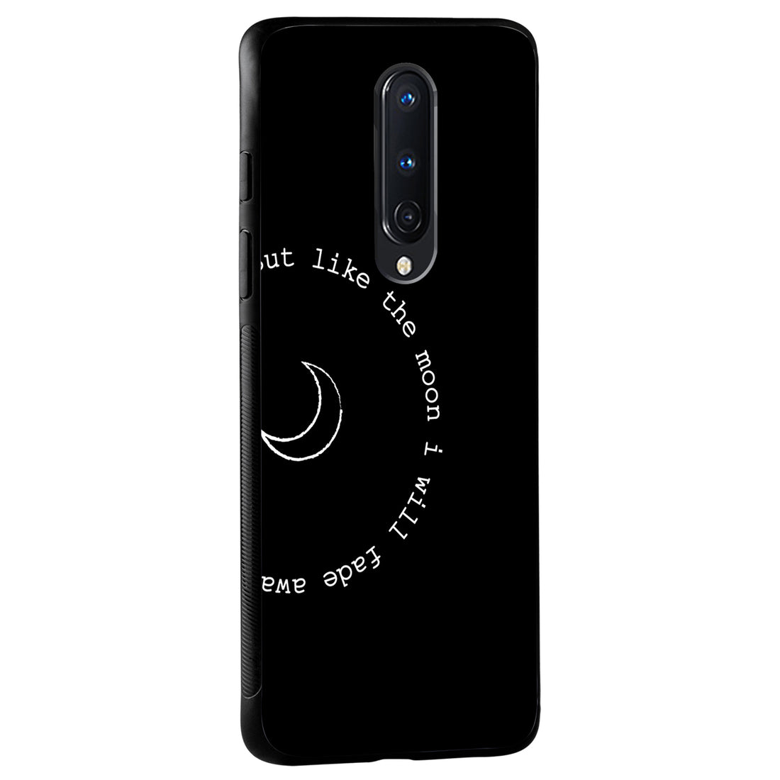 Moon Fade Away Bff Oneplus 8 Back Case