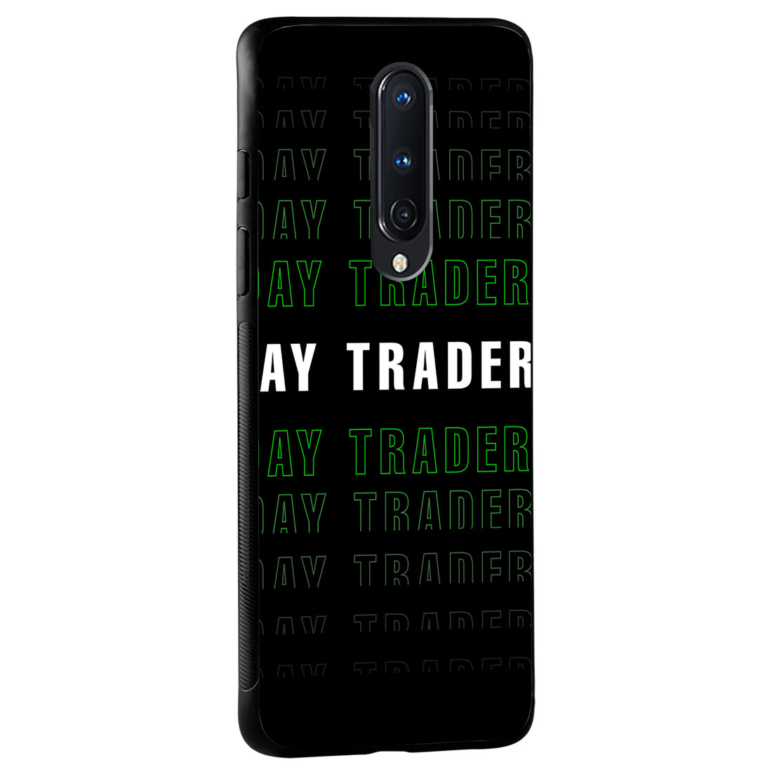 Day Trading Oneplus 8 Back Case