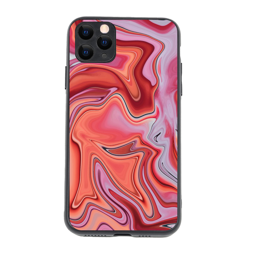 Pink Variant Marble iPhone 11 Pro Max Case