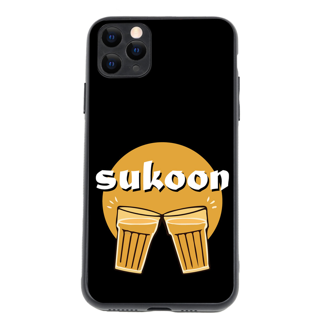 Sukoon Uniword iPhone 11 Pro Max Case