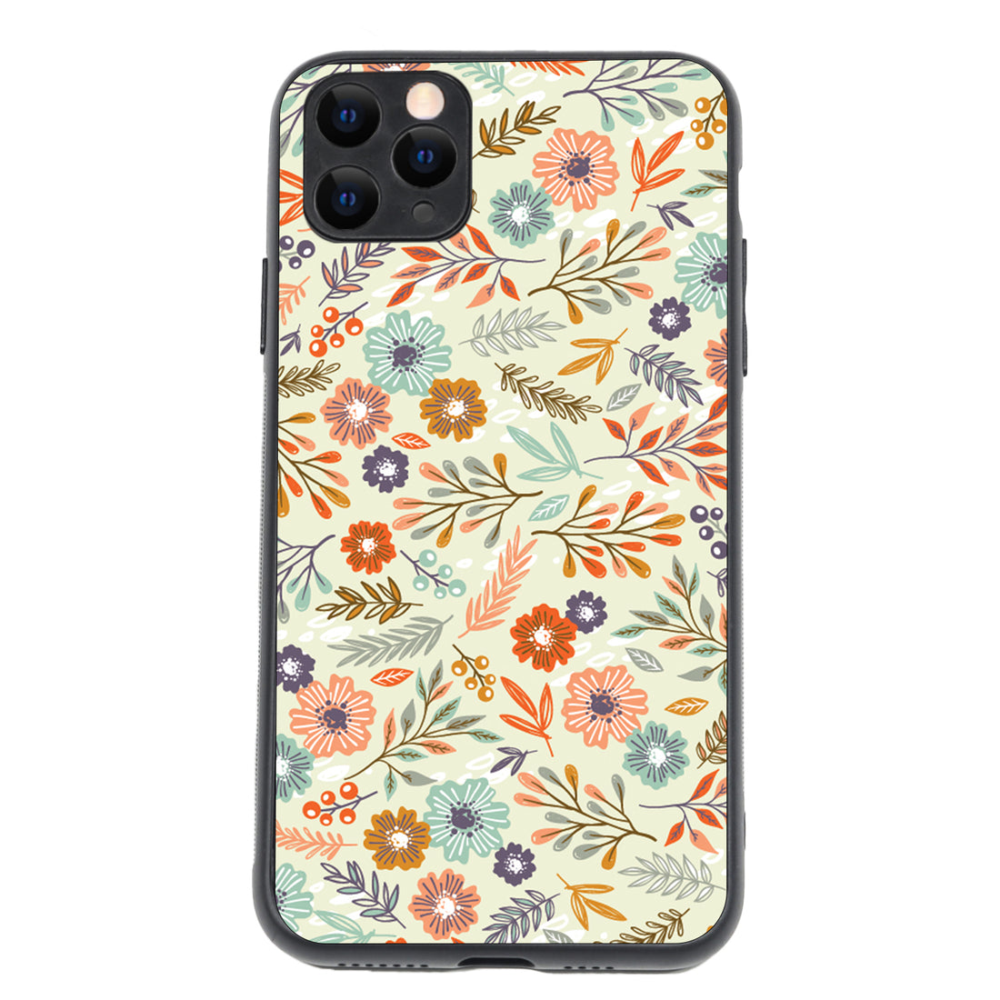 Leaf Fauna iPhone 11 Pro Max Case
