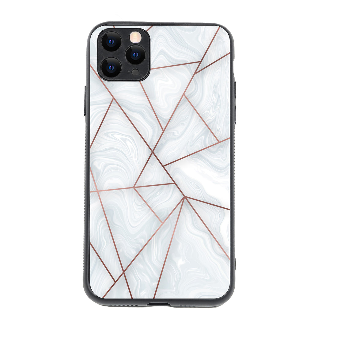 White Tile Marble iPhone 11 Pro Max Case