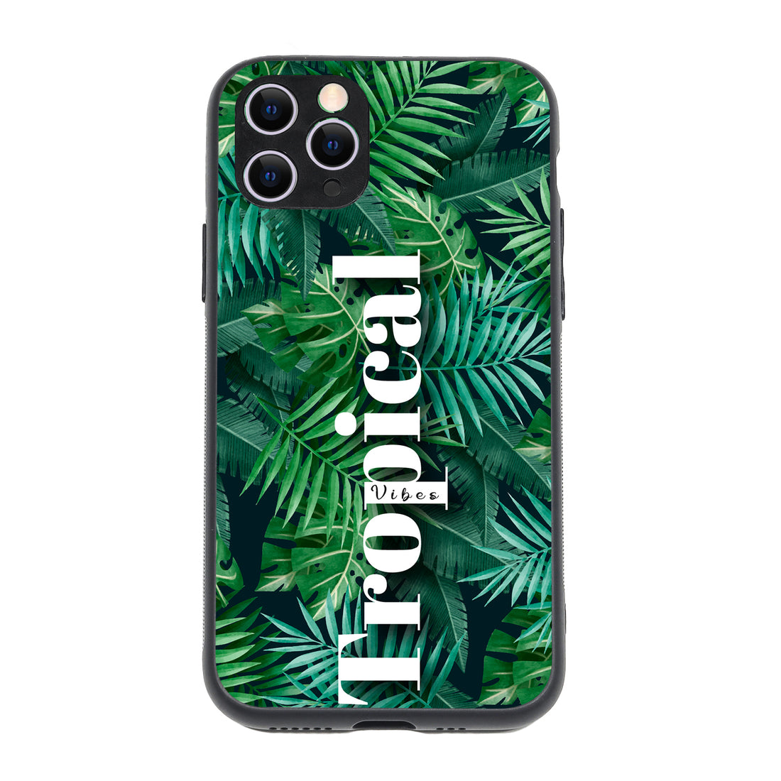 Tropical Vibes Fauna iPhone 11 Pro Case