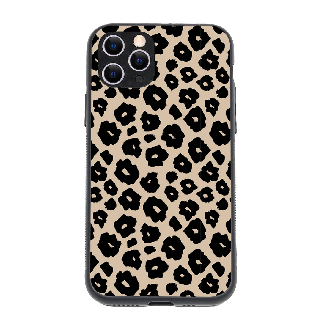 Leopard Animal Print iPhone 11 Pro Case