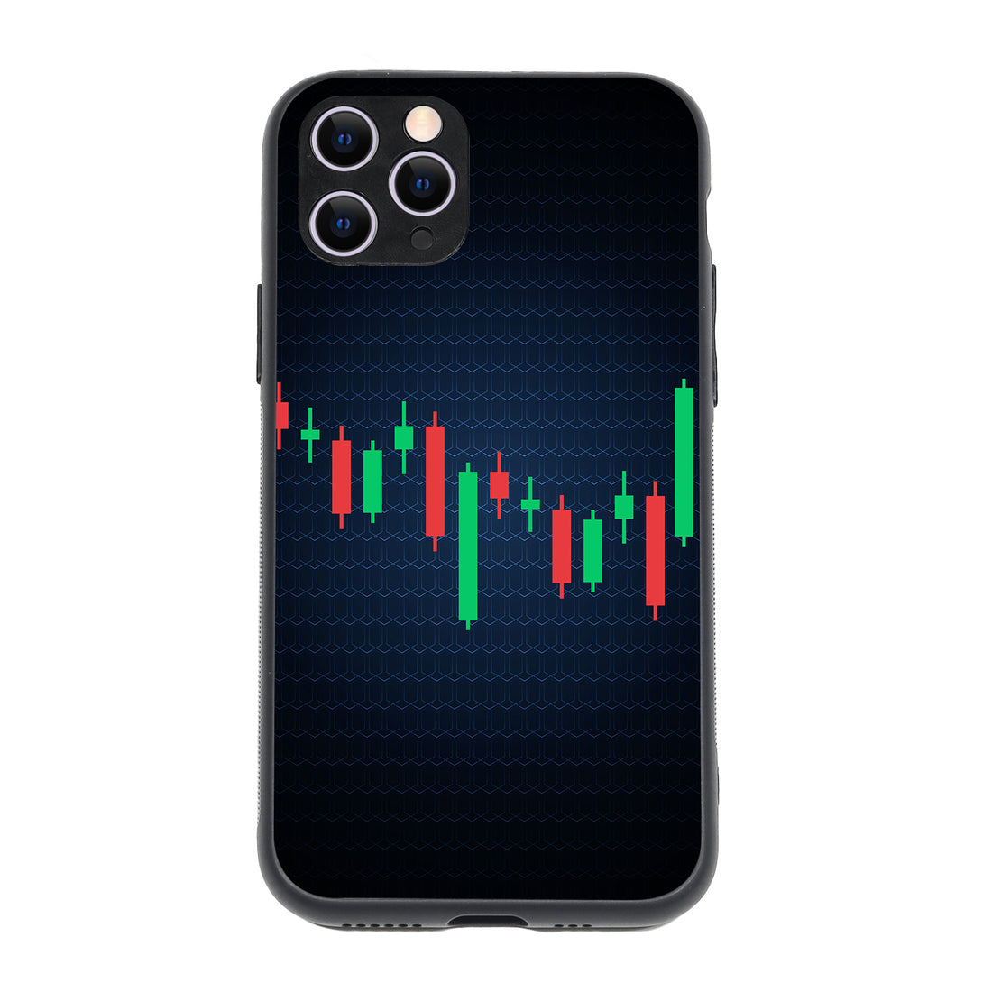 Candlestick Trading iPhone 11 Pro Case