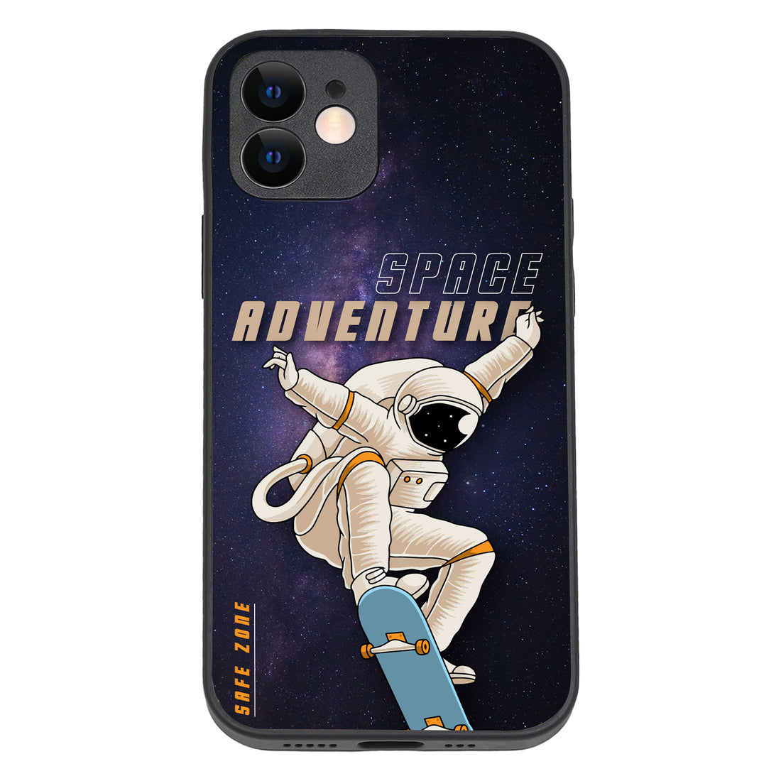 Space Adventure iPhone 12 Case