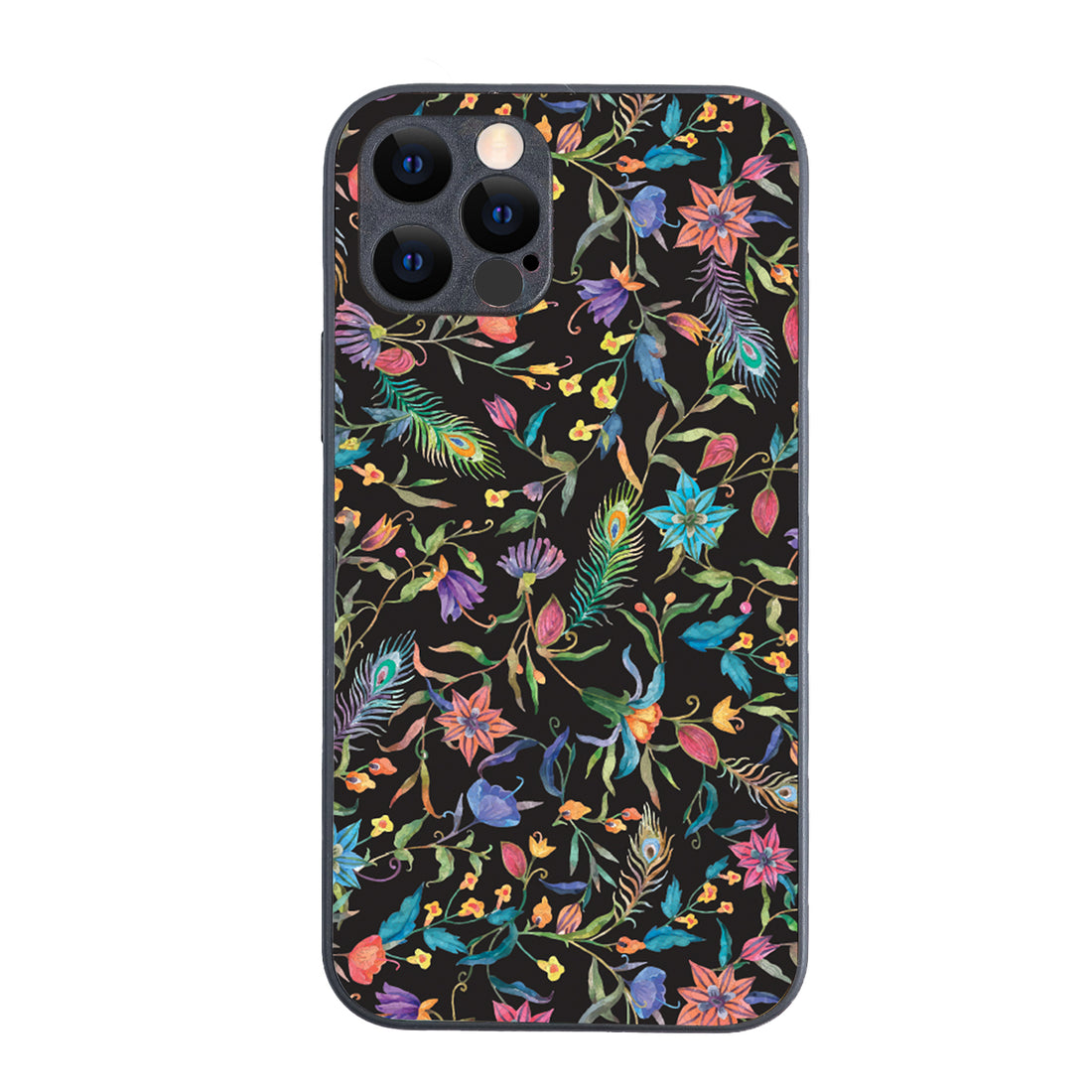 Flower Floral iPhone 12 Pro Case