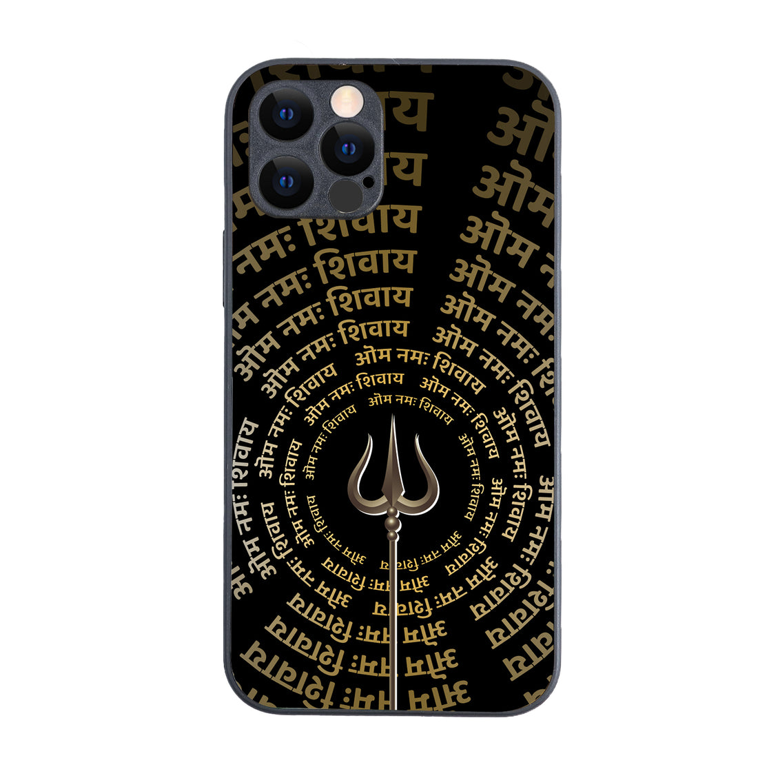 Om Namah Shivay Religious iPhone 12 Pro Case