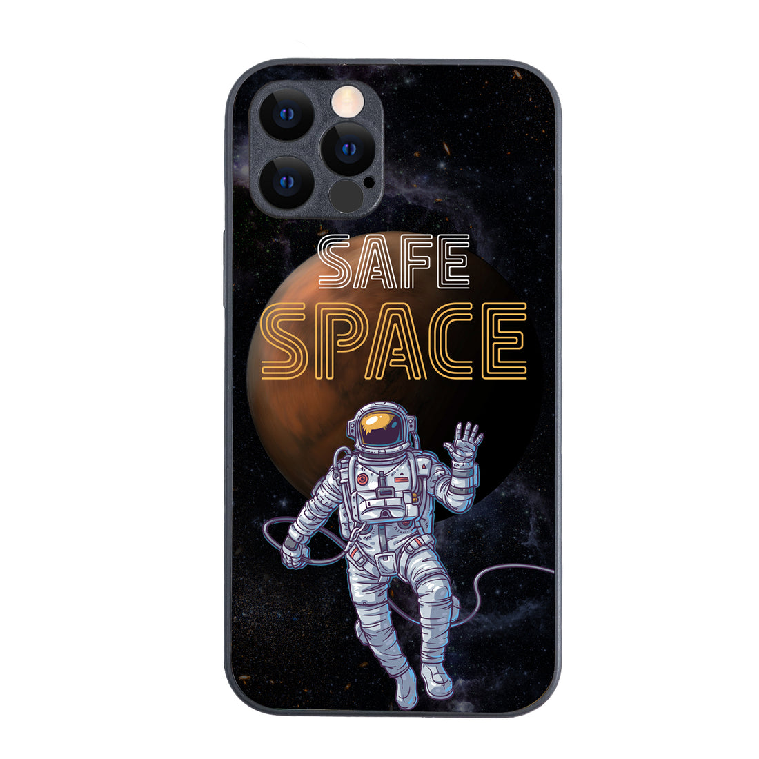 Safe Space iPhone 12 Pro Case