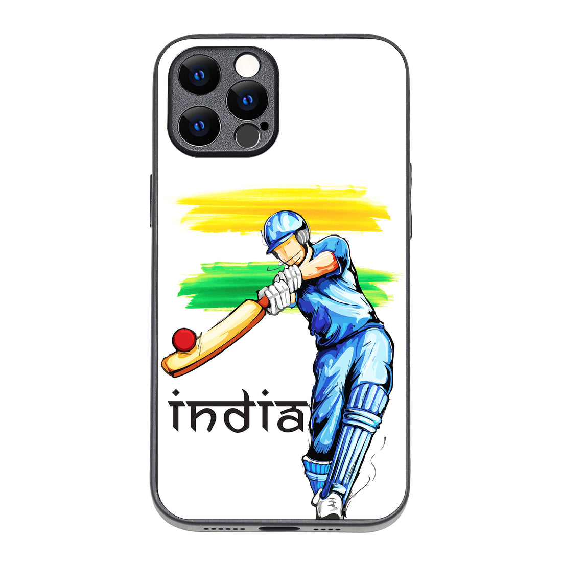 Indian Bold iPhone 12 Pro Max Case