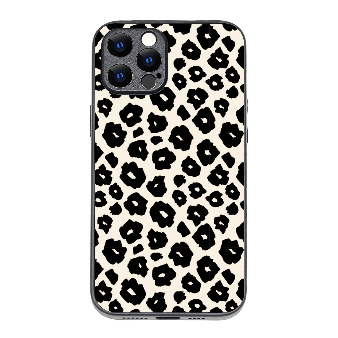Leopard Animal Print iPhone 12 Pro Max Case