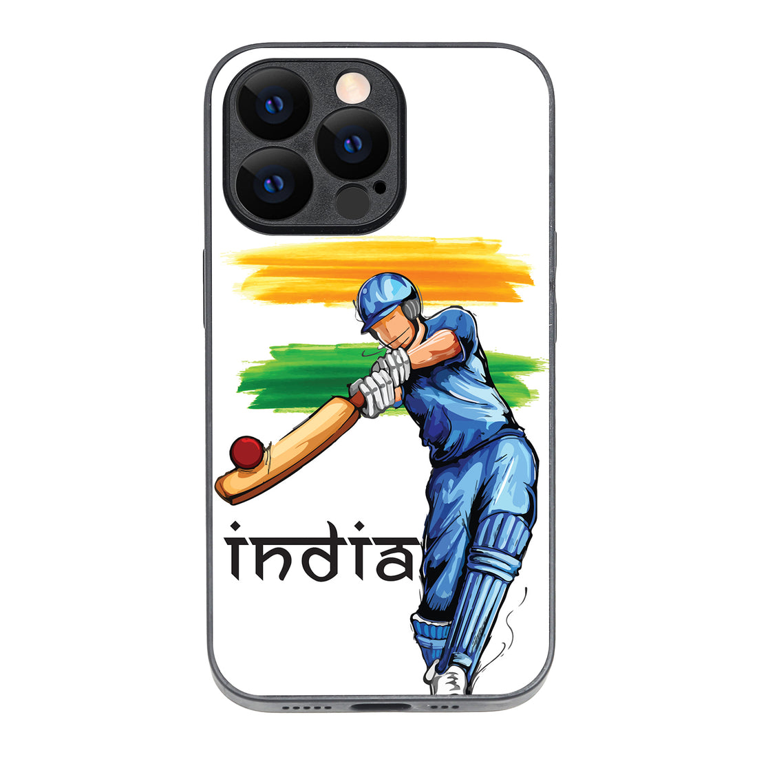 Indian Bold iPhone 13 Pro Case