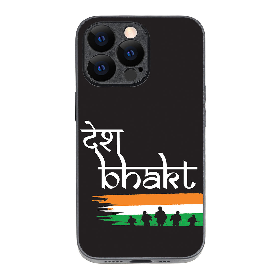 Desh Bhakt Indian iPhone 13 Pro Case