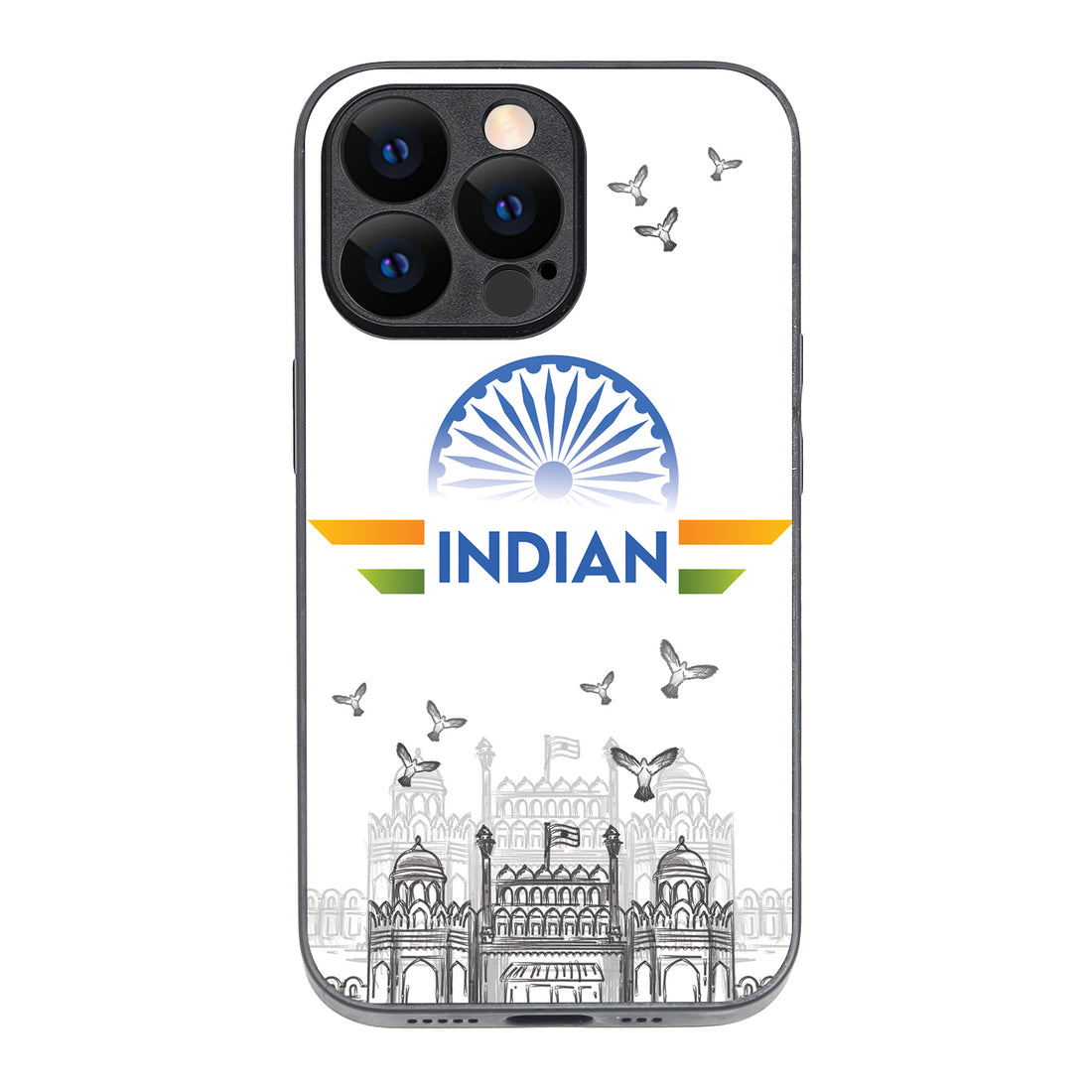 Indian iPhone 13 Pro Case