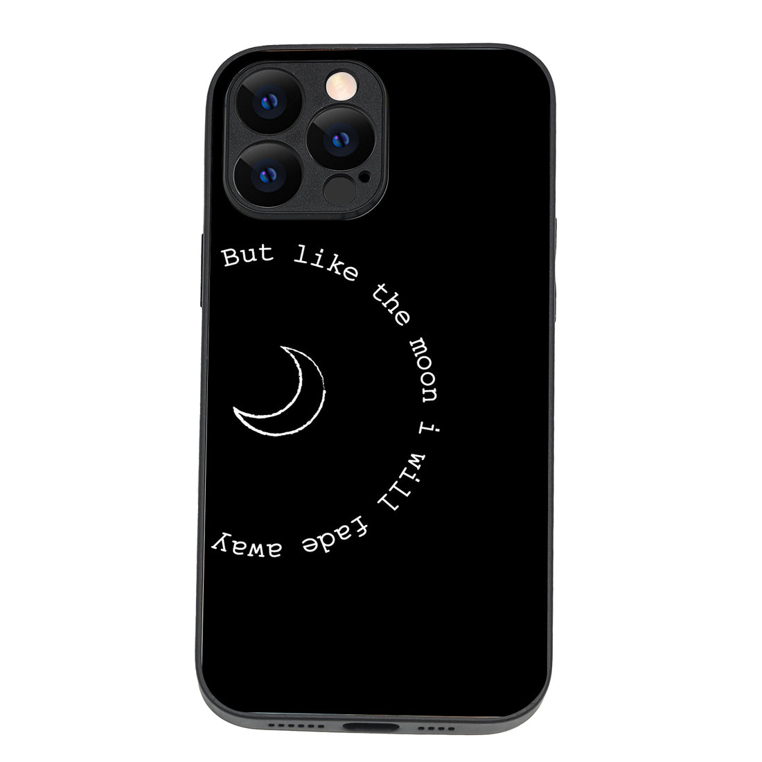 Moon Fade Away Bff iPhone 13 Pro Max Case