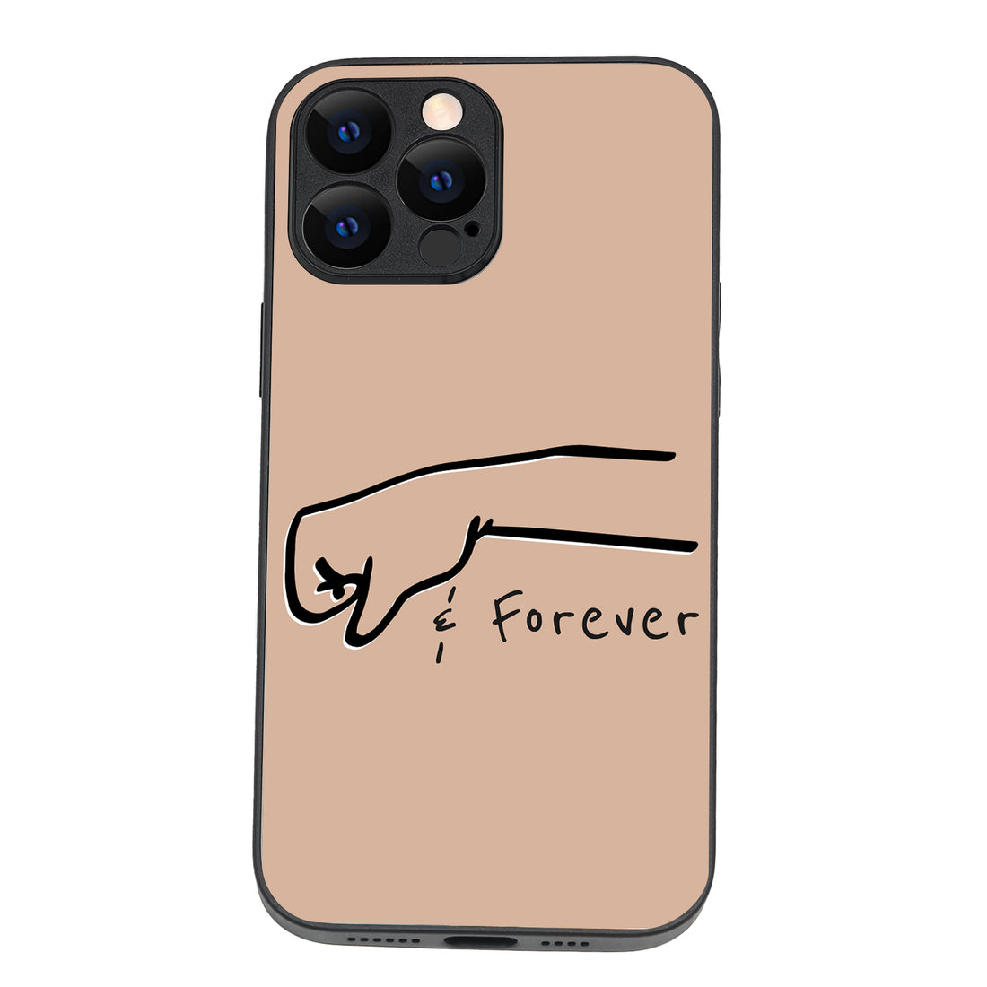 Forever Bff iPhone 13 Pro Max Case