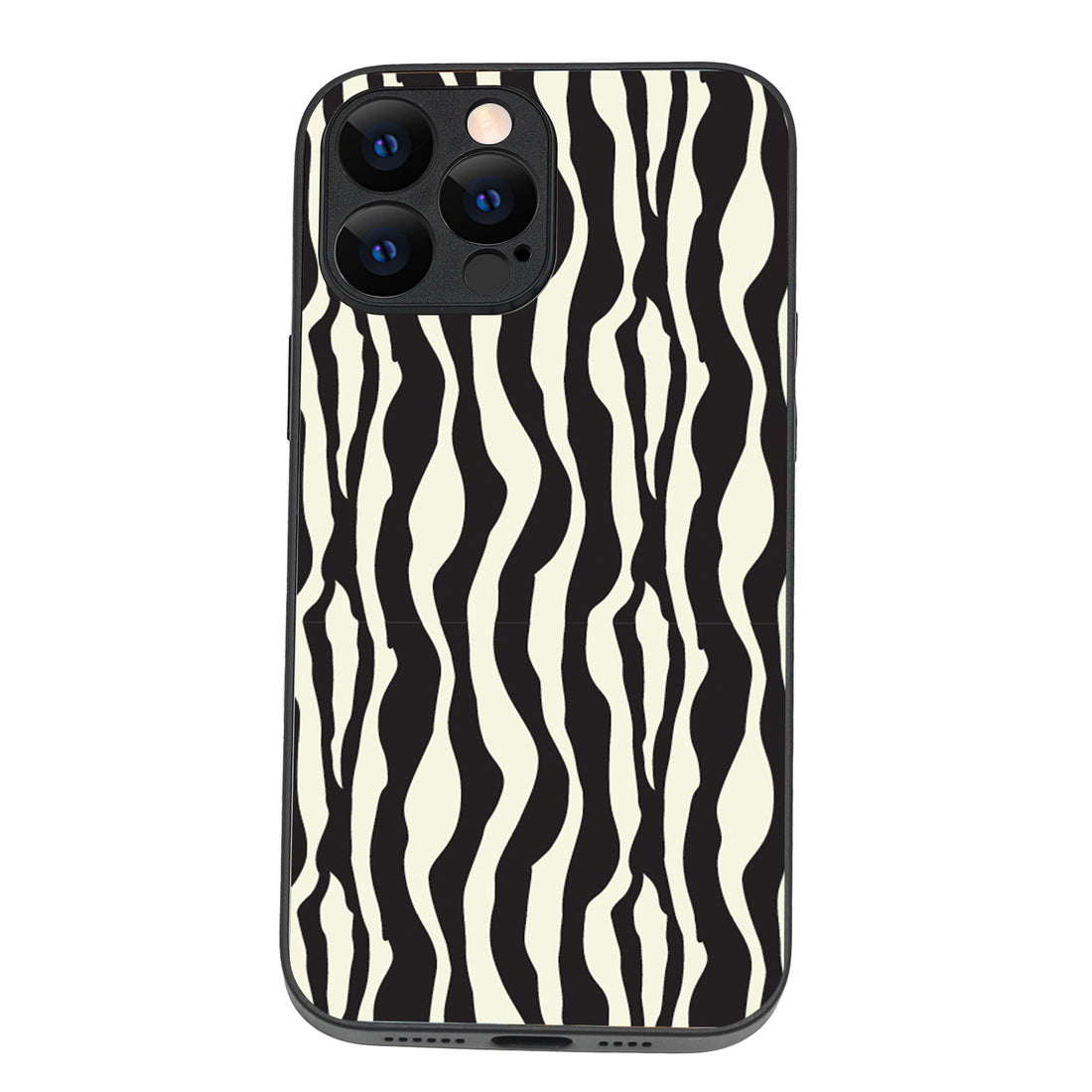 Zebra Animal Print iPhone 13 Pro Max Case