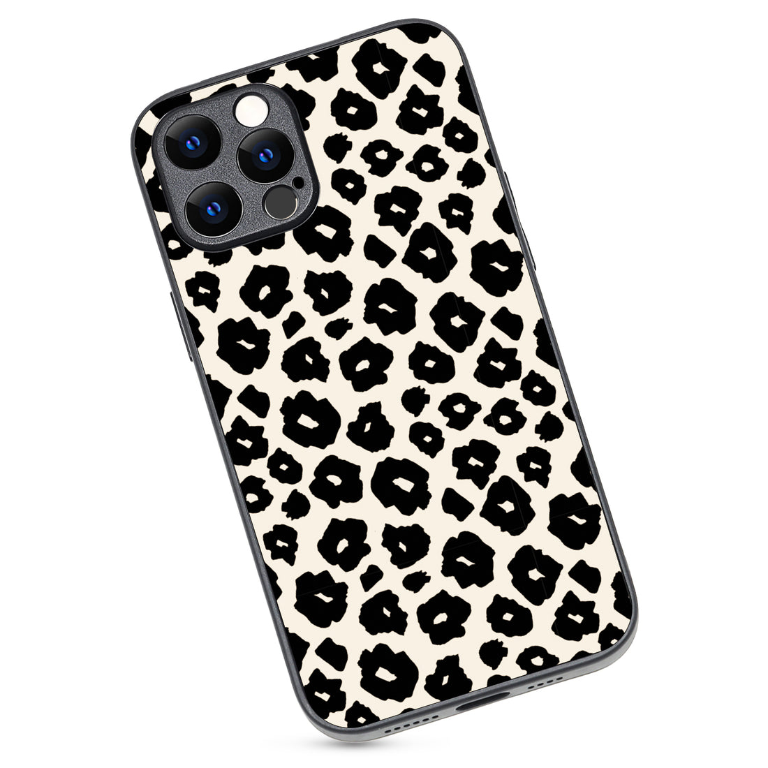 Leopard Animal Print iPhone 12 Pro Max Case