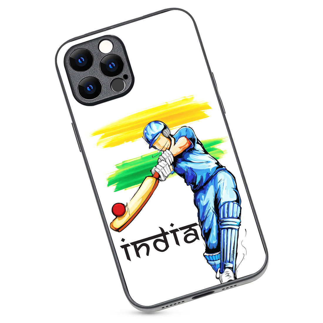 Indian Bold iPhone 12 Pro Max Case