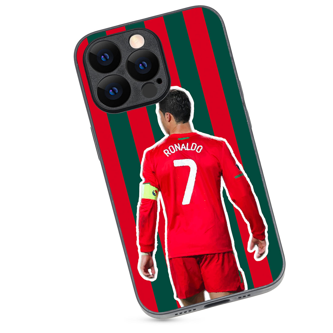 Ronaldo Sports Sports iPhone 13 Pro Case