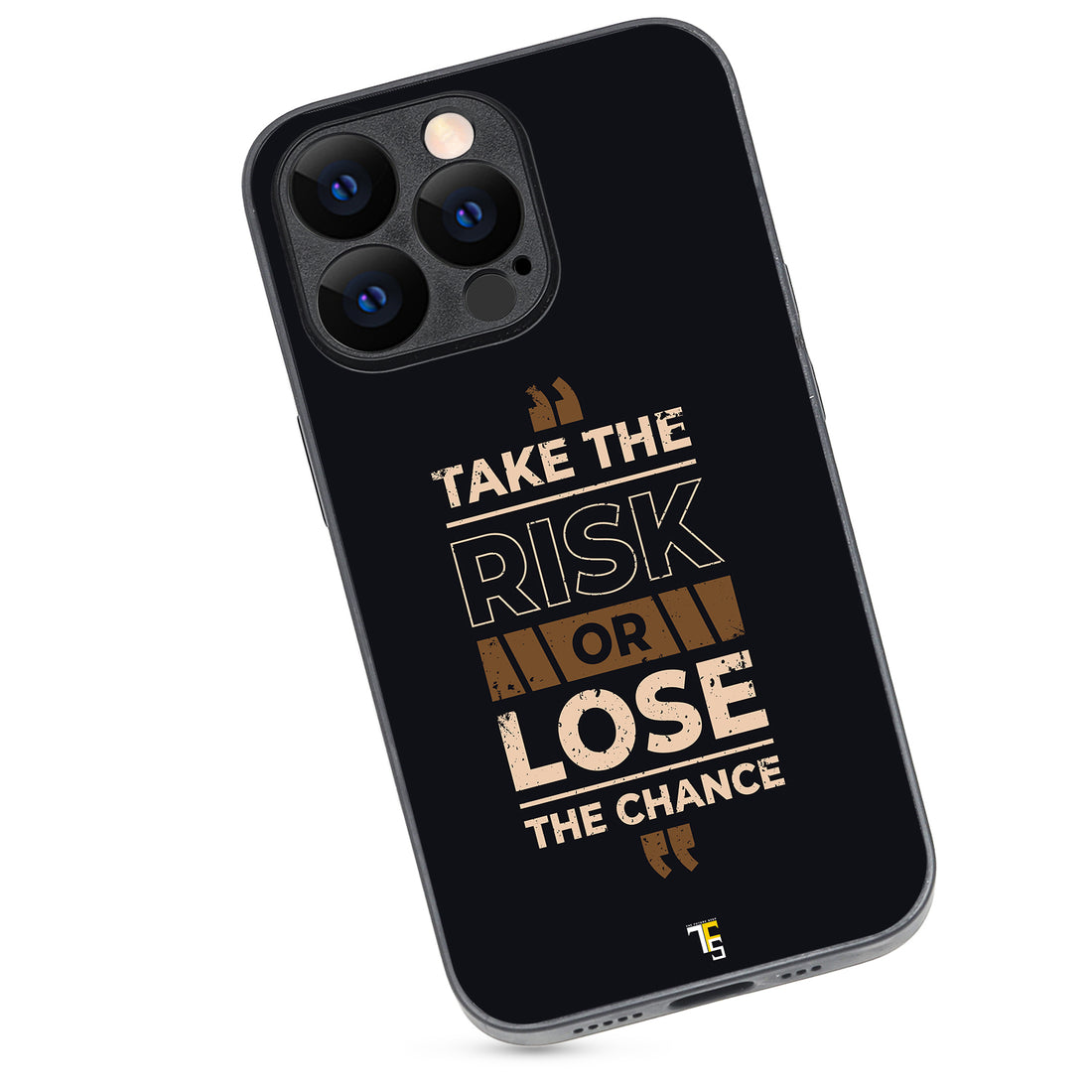 Take Risk Trading iPhone 13 Pro Case