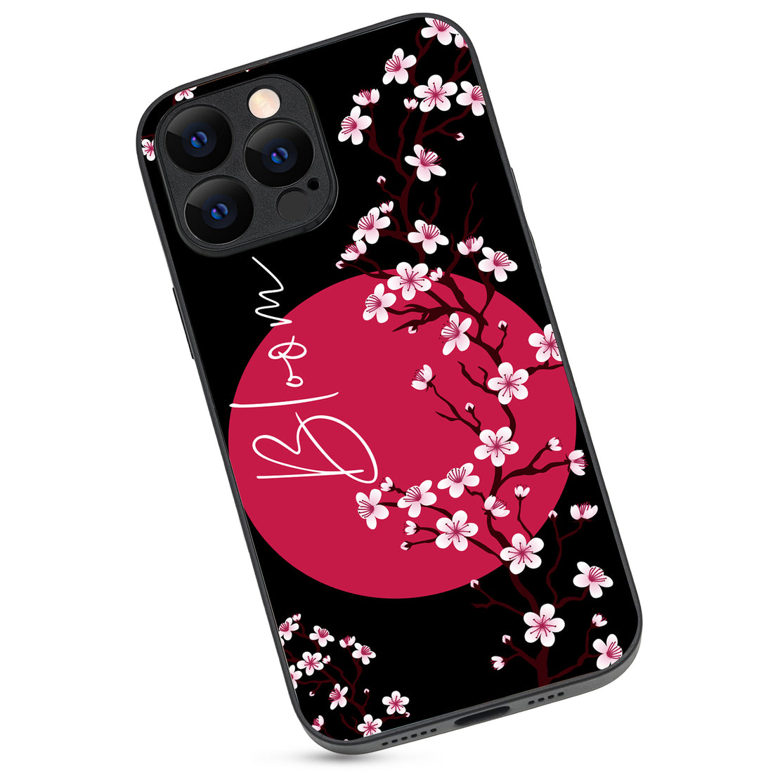 Bloom Floral iPhone 13 Pro Max Case