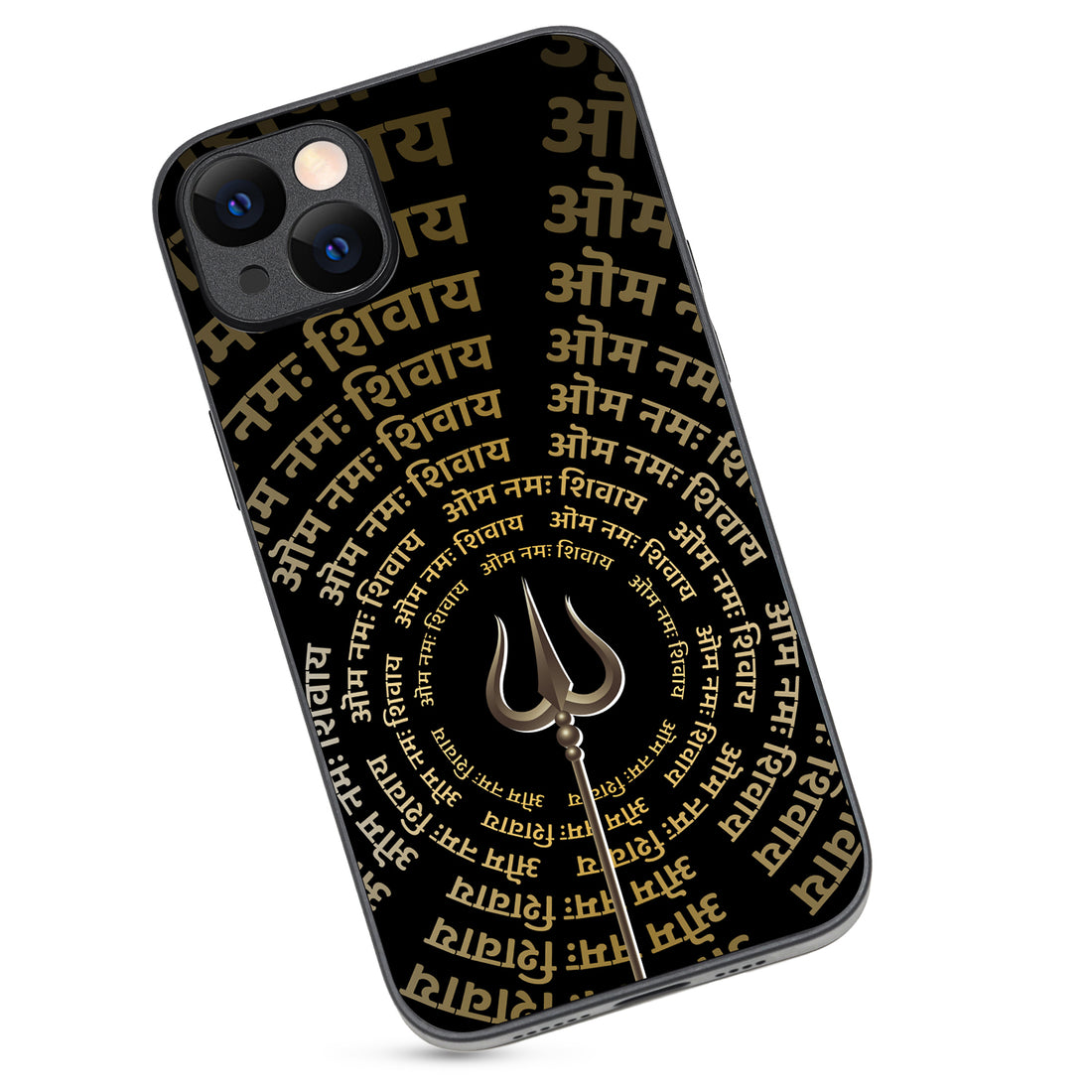 Om Namah Shivay Religious iPhone 14 Plus Case