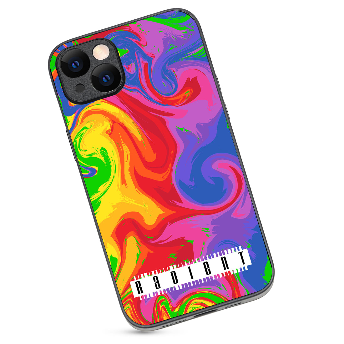 Radient Marble iPhone 14 Plus Case