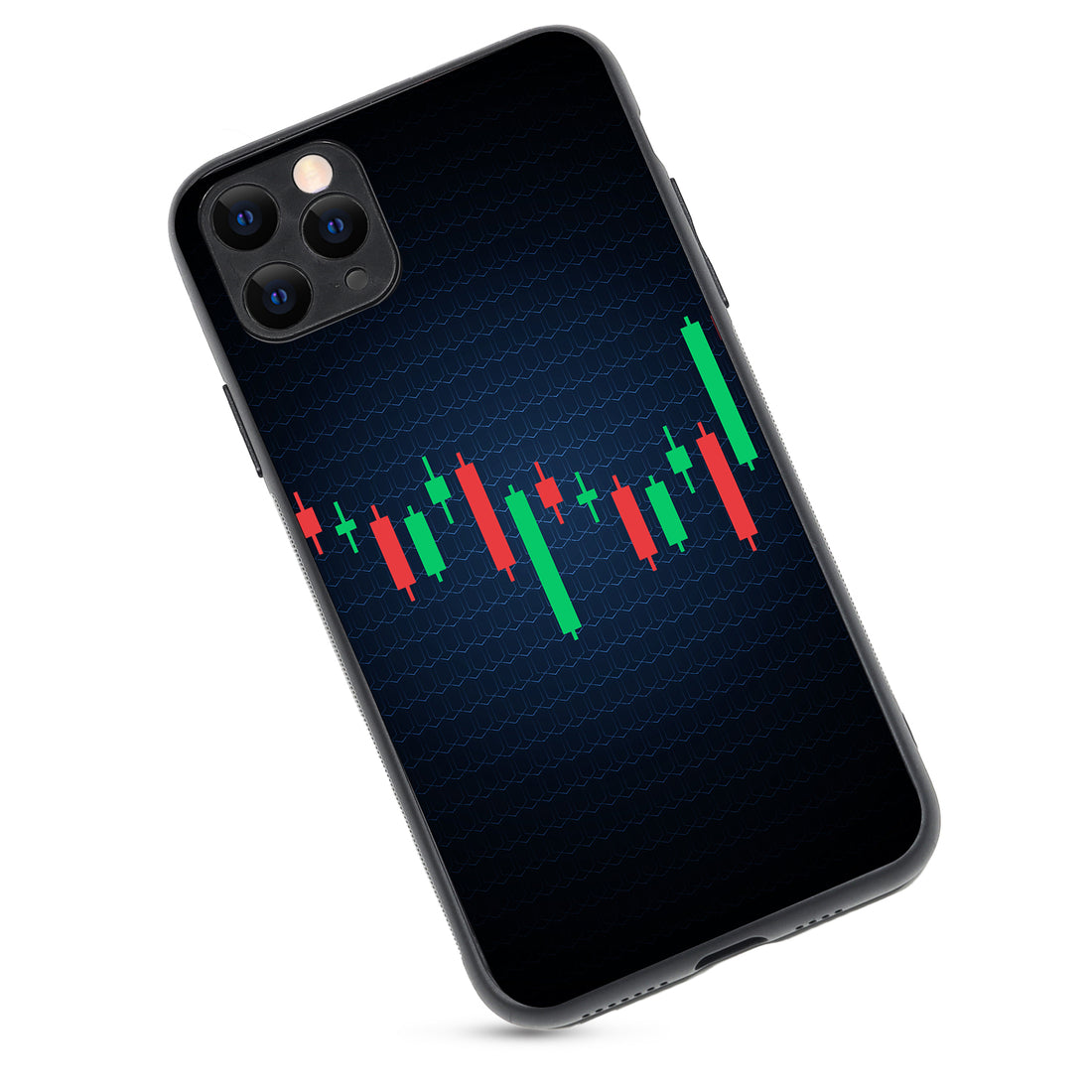 Candlestick Trading iPhone 11 Pro Max Case