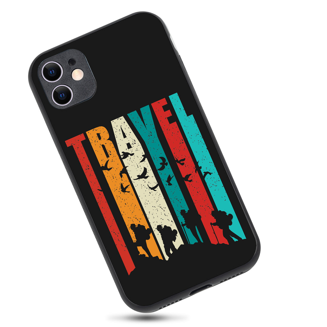 Travel Travelling iPhone 11 Case