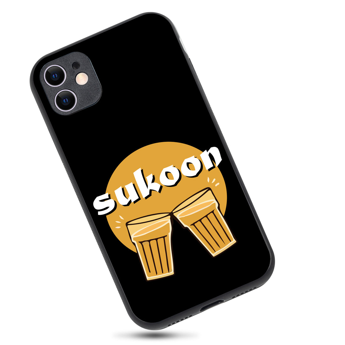 Sukoon Uniword iPhone 11 Case