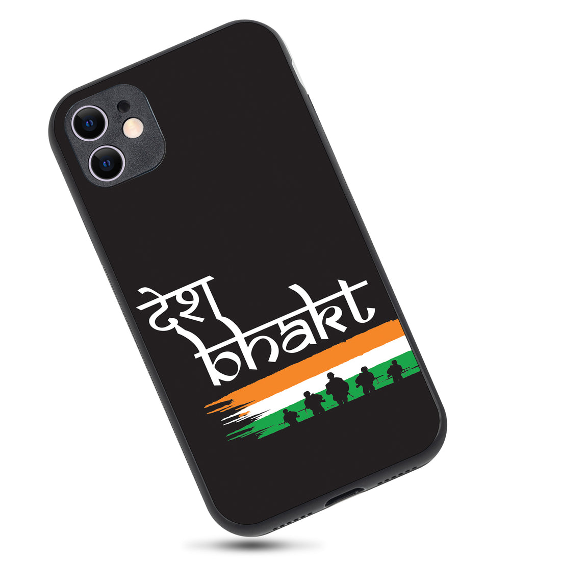Desh Bhakt Indian iPhone 11 Case