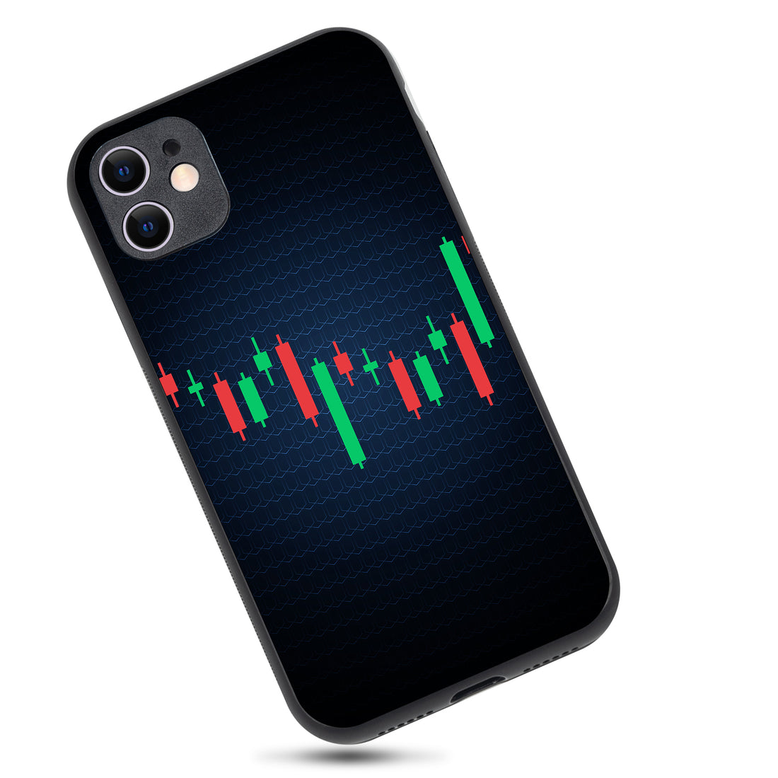 Candlestick Trading iPhone 11 Case