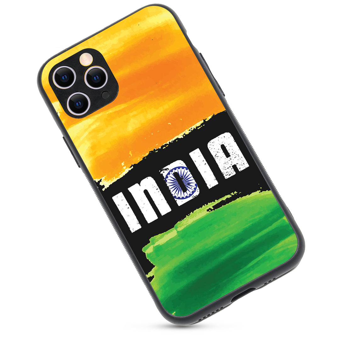 Indian Flag iPhone 11 Pro Case