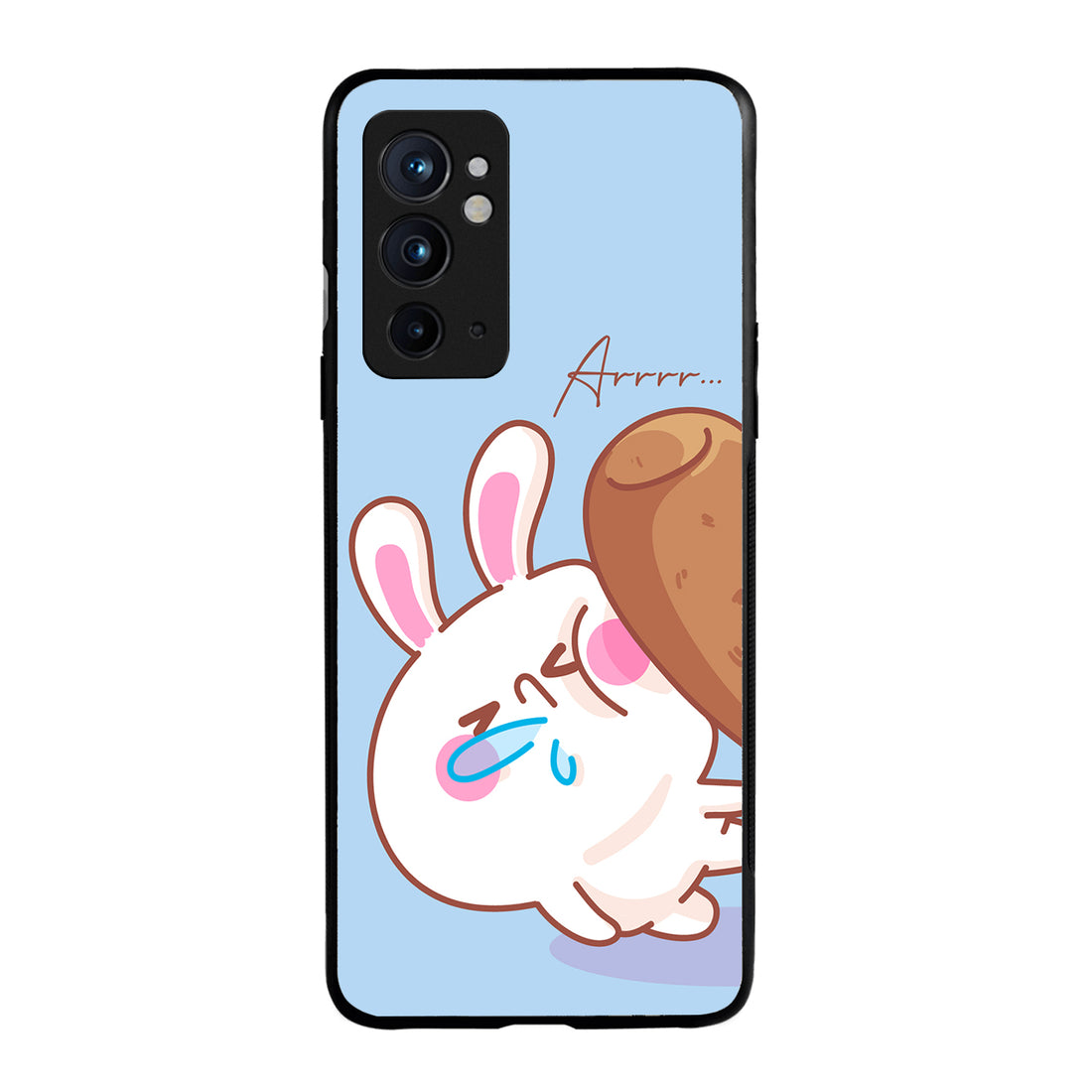 Arr Cute Bff Oneplus 9 Rt Back Case