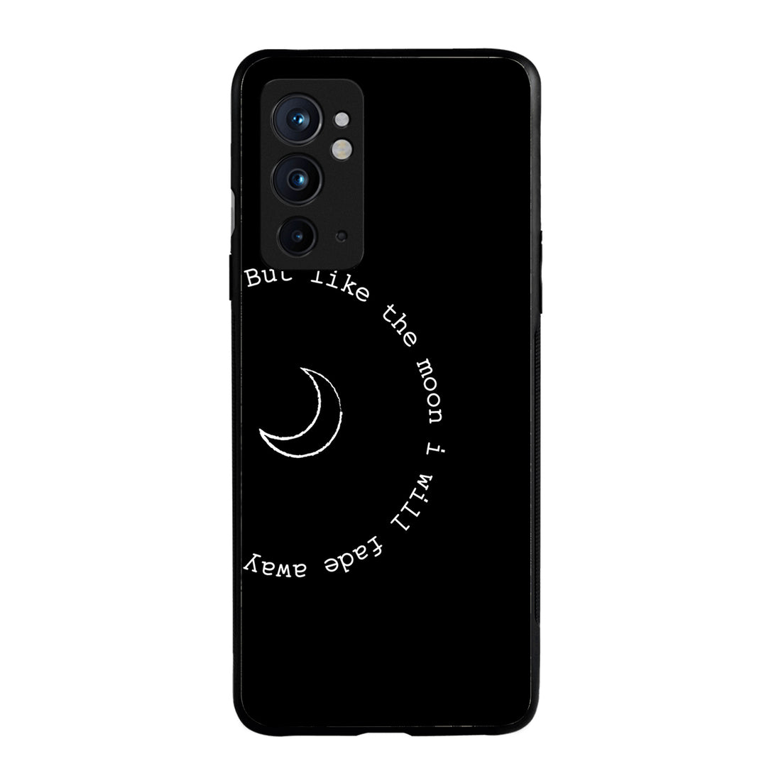 Moon Fade Away Bff Oneplus 9 Rt Back Case