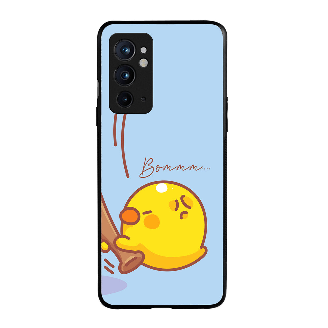 Bomm Cute Bff Oneplus 9 Rt Back Case