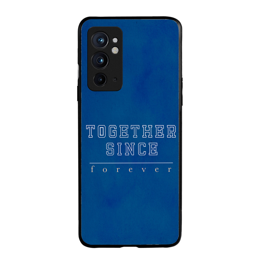 Together Since Forever Couple Oneplus 9 Rt Back Case