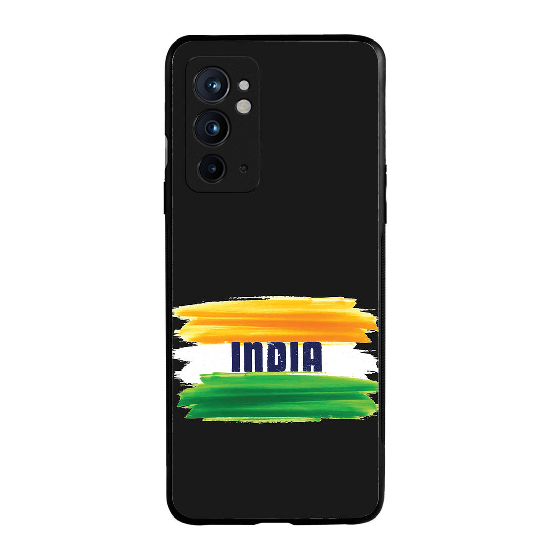 India Flag Indian Oneplus 9 Rt Back Case