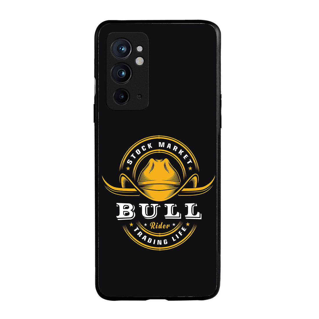 Bull Trading Oneplus 9 Rt Back Case