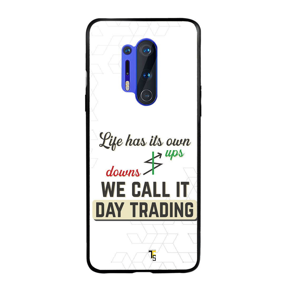 We Call It Trading Oneplus 8 Pro Back Case
