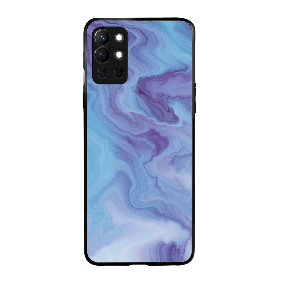 Blue Marble Oneplus 9 R Back Case