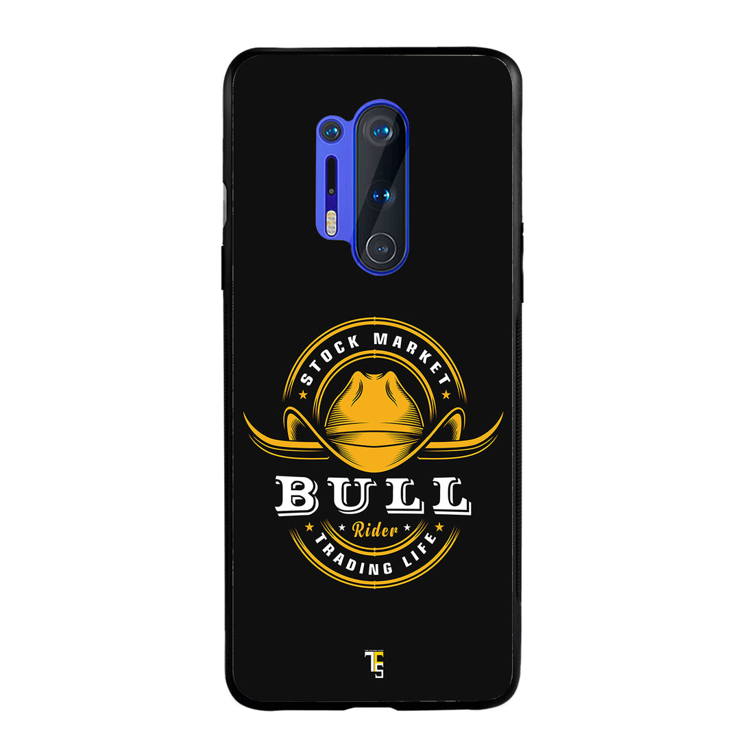 Bull Trading Oneplus 8 Pro Back Case
